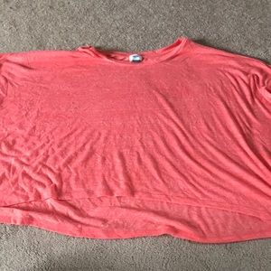 Old Navy Slouchy Tee